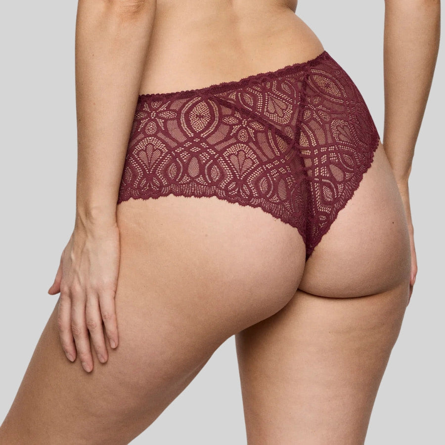 Braguita Shorty de Encaje, Salerno de PrimaDonna.