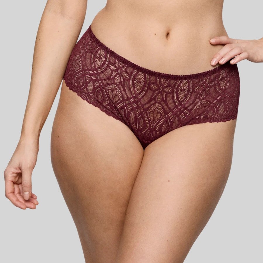 Braguita Shorty de Encaje, Salerno de PrimaDonna.