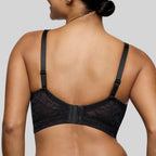 Bralette reductor encaje sin aros, Miyara de primadonna.