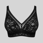 Bralette reductor encaje sin aros, Miyara de primadonna.