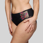 Miyara High-Waisted Lace Brief by PrimaDonna.