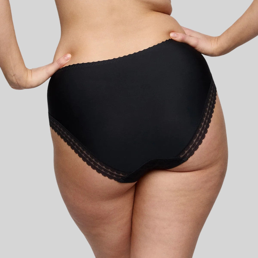 Miyara High-Waisted Lace Brief by PrimaDonna.