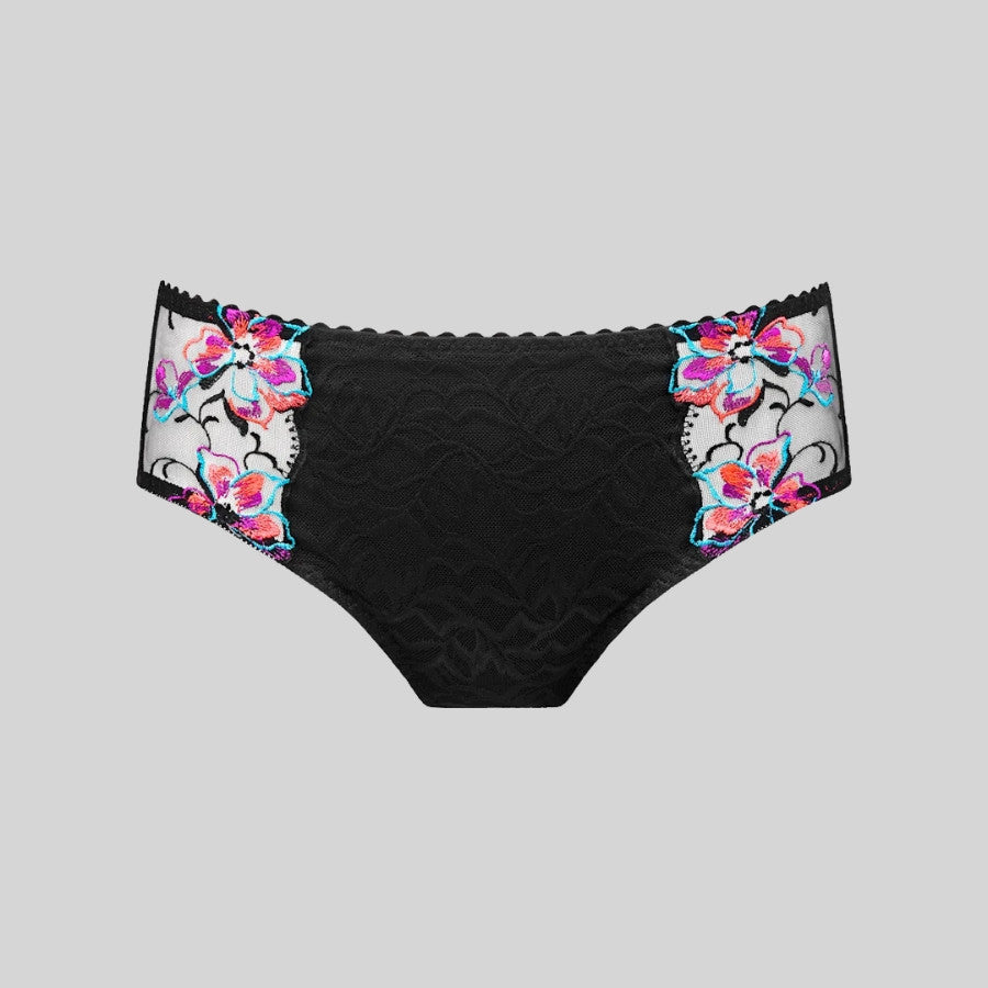 Miyara High-Waisted Lace Brief by PrimaDonna.