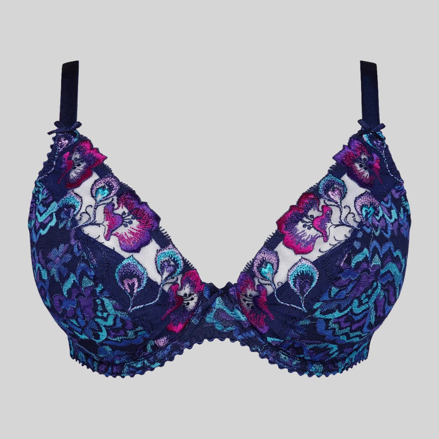 Sujetador Bralette Reductor, San Angel de PrimaDonna.