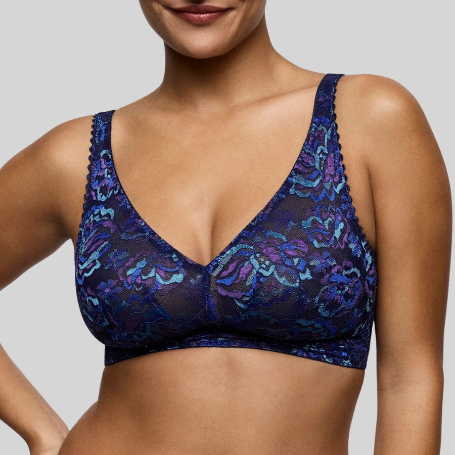 Bralette Reductor de Encaje, San Angel de PrimaDonna.