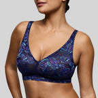 Bralette Reductor de Encaje, San Angel de PrimaDonna.