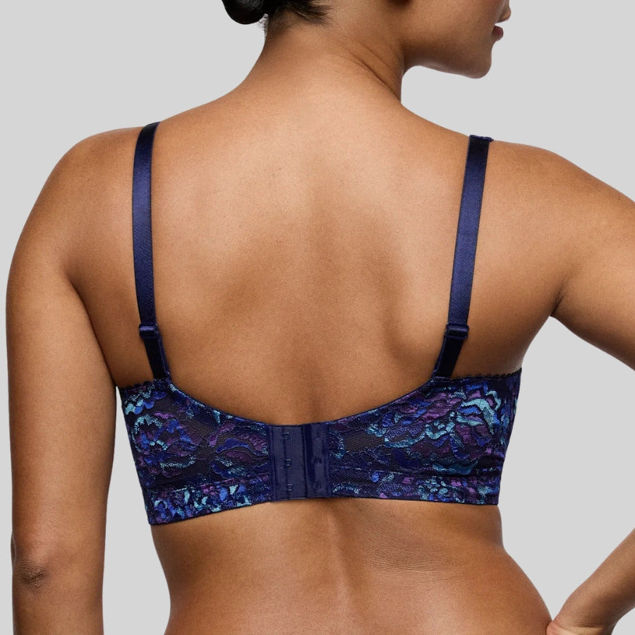 Bralette Reductor de Encaje, San Angel de PrimaDonna.