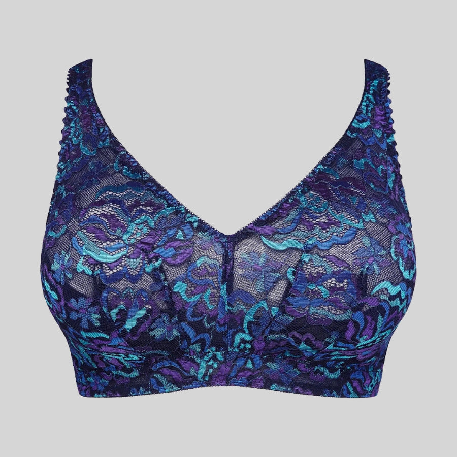 Bralette Reductor de Encaje, San Angel de PrimaDonna.