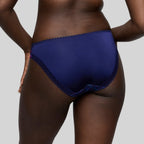San Angel PrimaDonna Embroidered Midi Brief.