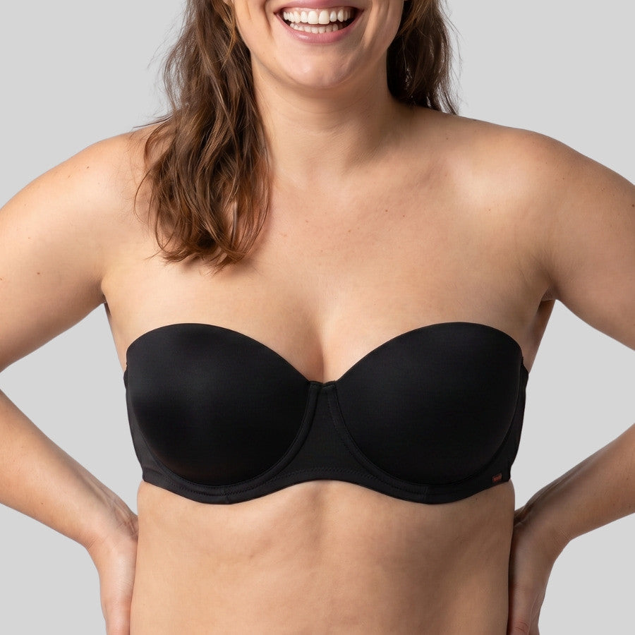 Sujetador sin tirantes y multiposición, michelle de dorina.