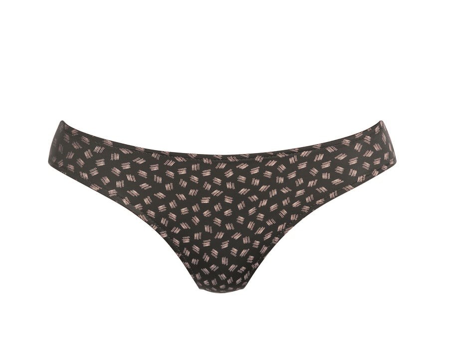 classic cut briefs, Twin Art by Rosa Faia.