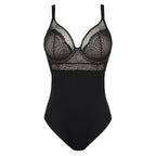 Super low-cut shaping body, Sophora by Primadonna.