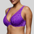 Bralette reductor encaje, mocuto de primadonna twist.