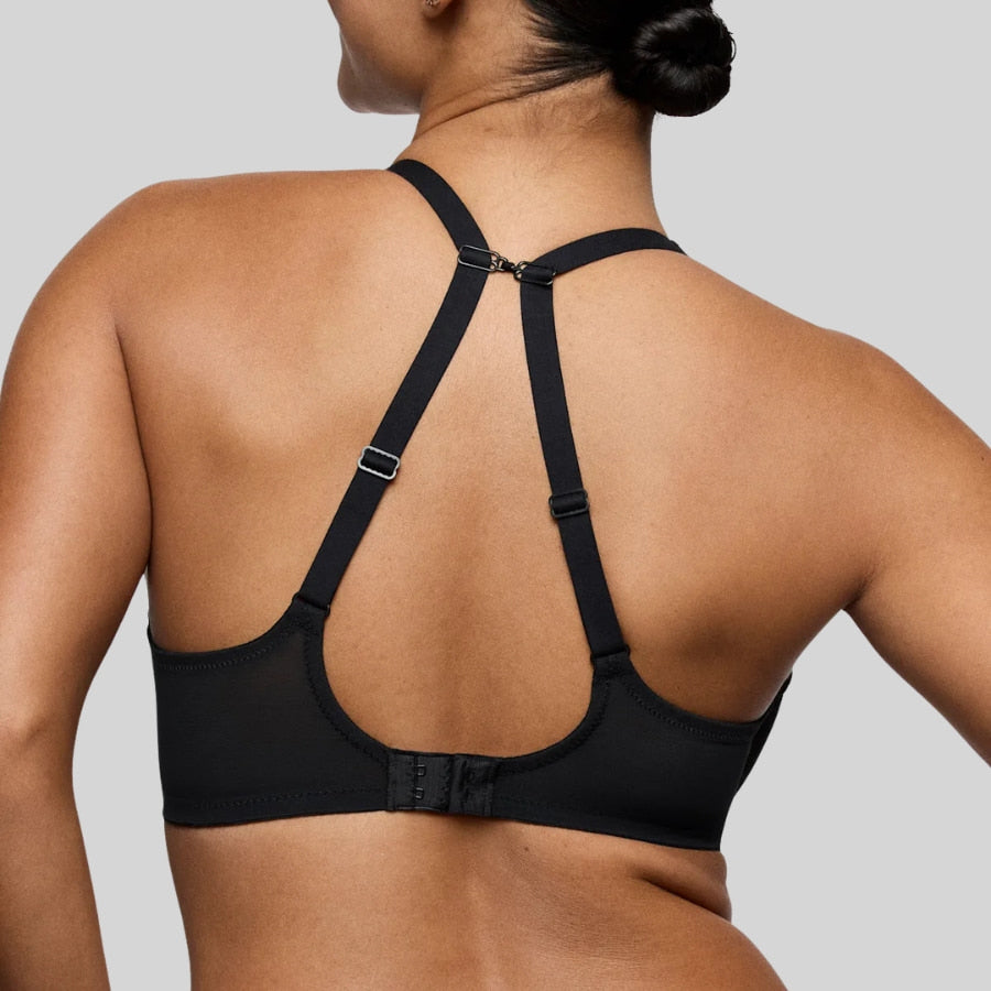 Bralette reductor medio relleno, Sheary de primadonna twist.