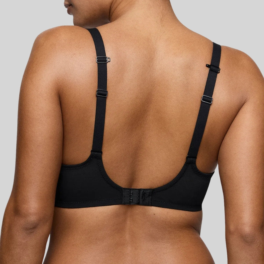 Bralette reductor medio relleno, Sheary de primadonna twist.