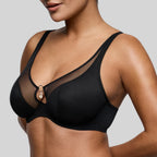 Bralette reductor medio relleno, Sheary de primadonna twist.