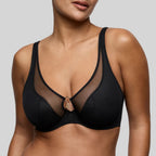 Bralette reductor medio relleno, Sheary de primadonna twist.