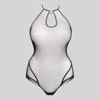 Body lencero transparente, sheary de primadonna twist.