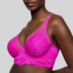 bralette reductor encaje, dear night de primadonna twist.