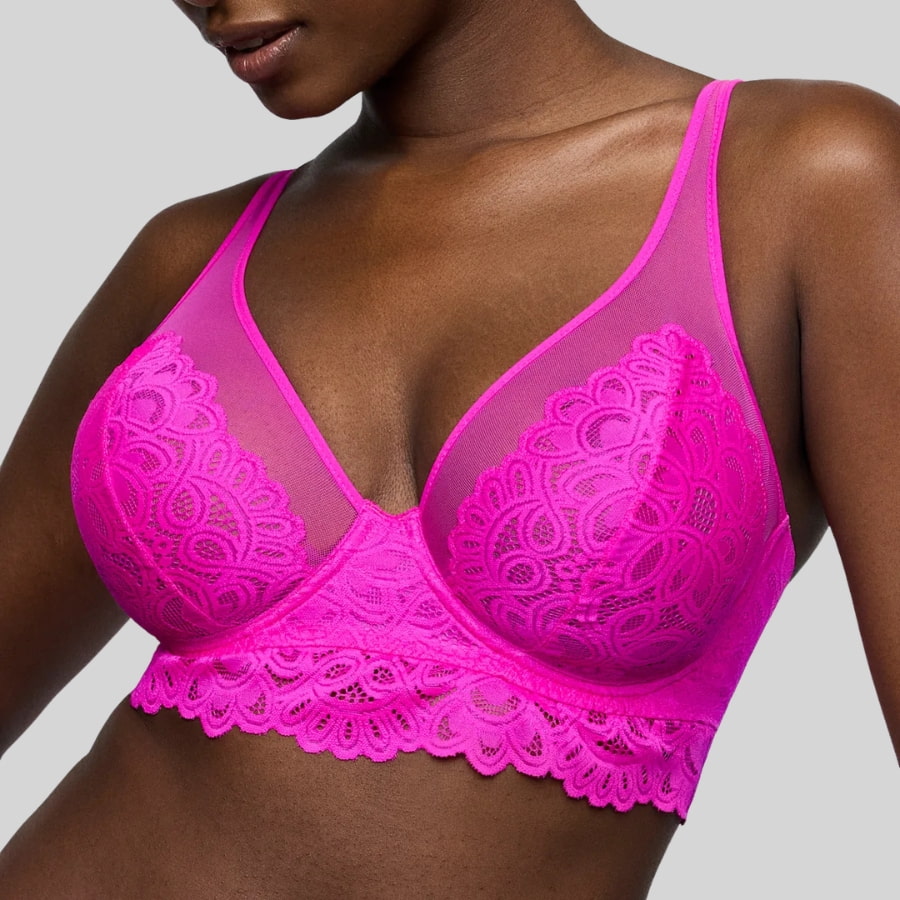 bralette reductor encaje, dear night de primadonna twist.