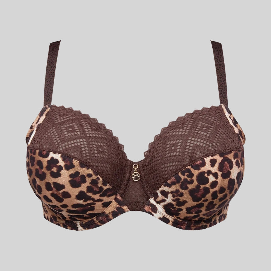 Sujetador reductor con aro, Giganni de primadonna twist.