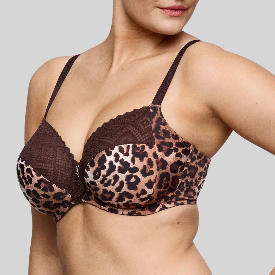 Sujetador reductor con aro, Giganni de primadonna twist.