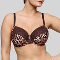 Sujetador reductor con aro, Giganni de primadonna twist.