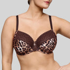 Sujetador reductor con aro, Giganni de primadonna twist.