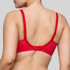 Sujetador reductor con aros, Wowgirl de primadonna twist.