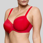 Sujetador reductor con aros, Wowgirl de primadonna twist.
