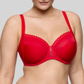 Sujetador reductor con aros, Wowgirl de primadonna twist.