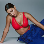 Bralette reductor super escotado, Wowgirl de primadonna twist.
