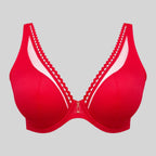 Bralette reductor super escotado, Wowgirl de primadonna twist.