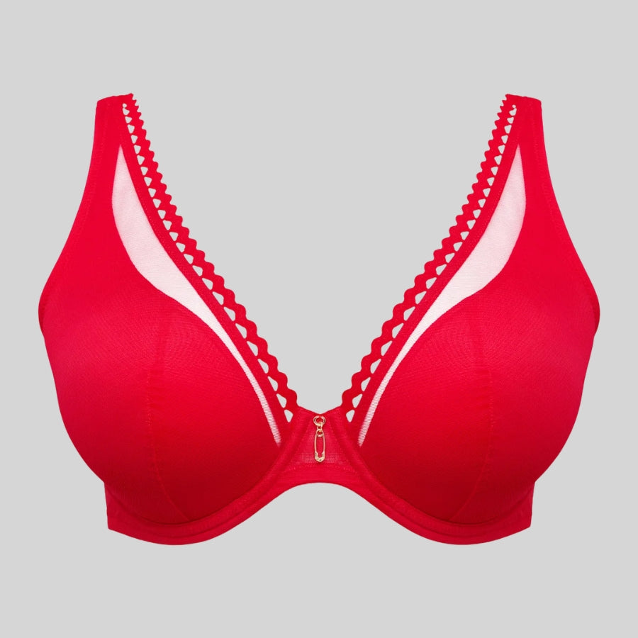 Bralette reductor super escotado, Wowgirl de primadonna twist.