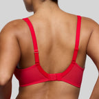 Bralette reductor super escotado, Wowgirl de primadonna twist.
