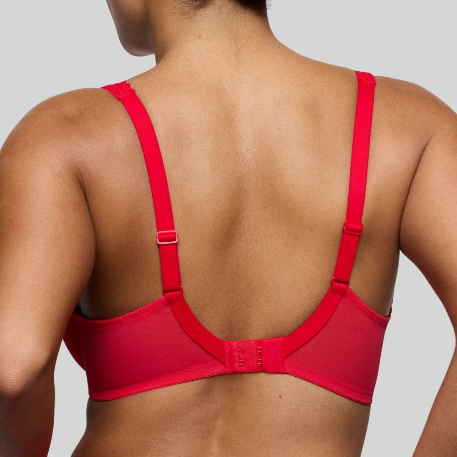 Bralette reductor super escotado, Wowgirl de primadonna twist.