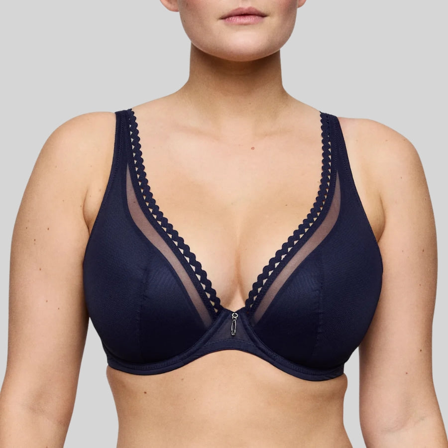 Bralette reductor super escotado, Wowgirl de primadonna twist.