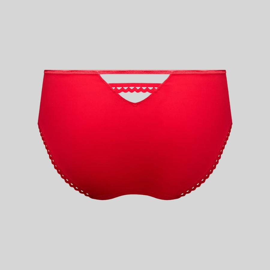 Braga de talle alto, wowgirl de primadonna twist.