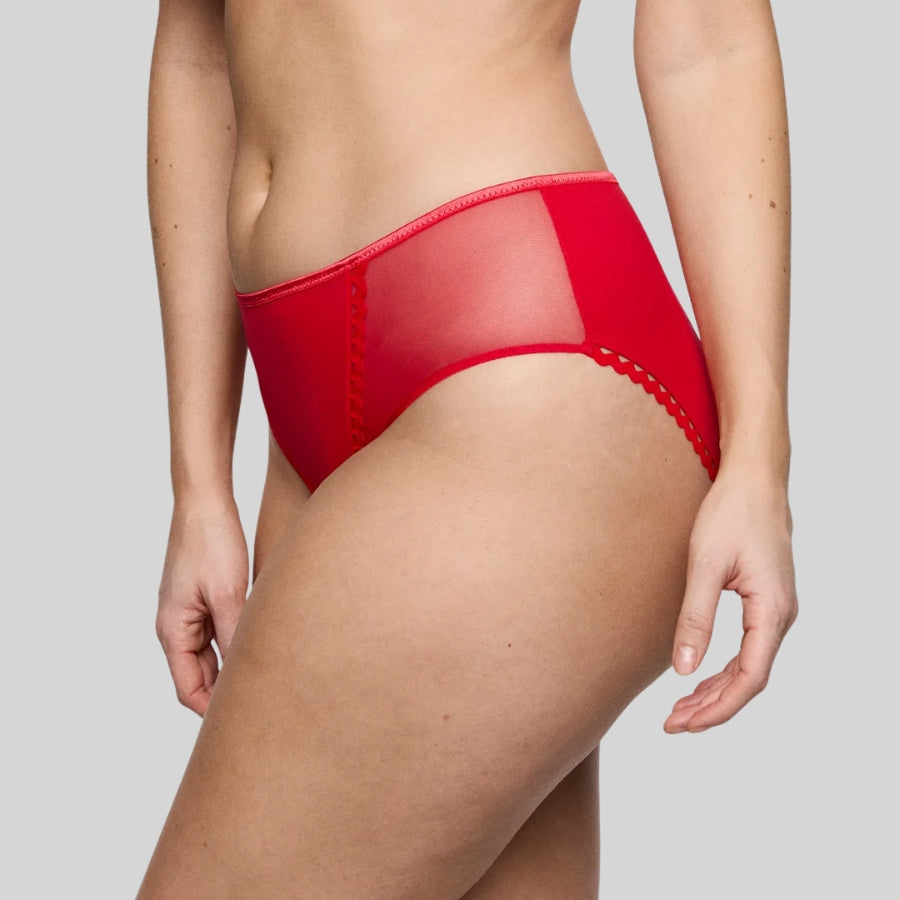Braga de talle alto, wowgirl de primadonna twist.