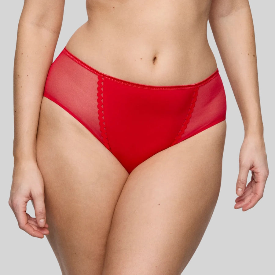 Braga de talle alto, wowgirl de primadonna twist.
