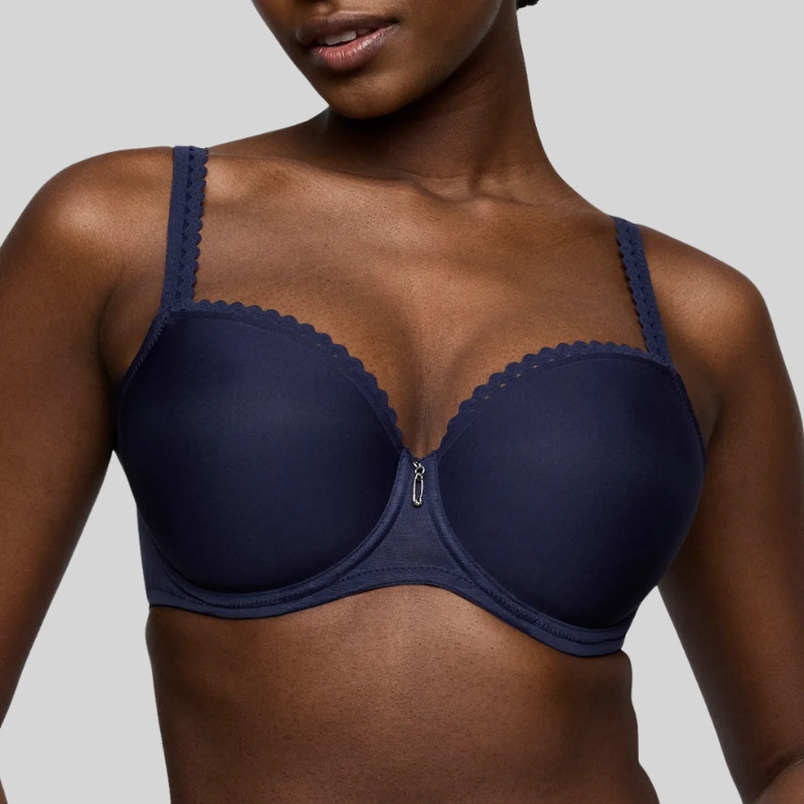Sujetador reductor balconet, wowgirl de primadonna twist.
