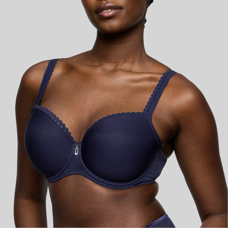 Sujetador reductor balconet, wowgirl de primadonna twist.