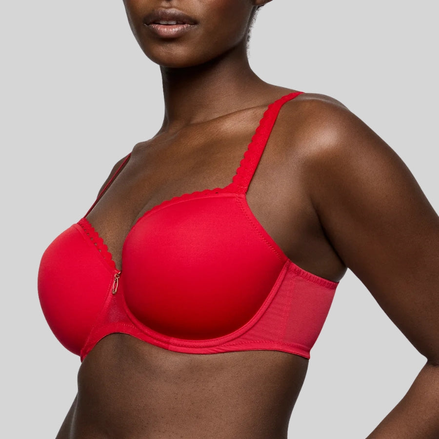 Sujetador reductor balconet, wowgirl de primadonna twist.