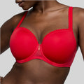 Sujetador reductor balconet, wowgirl de primadonna twist.