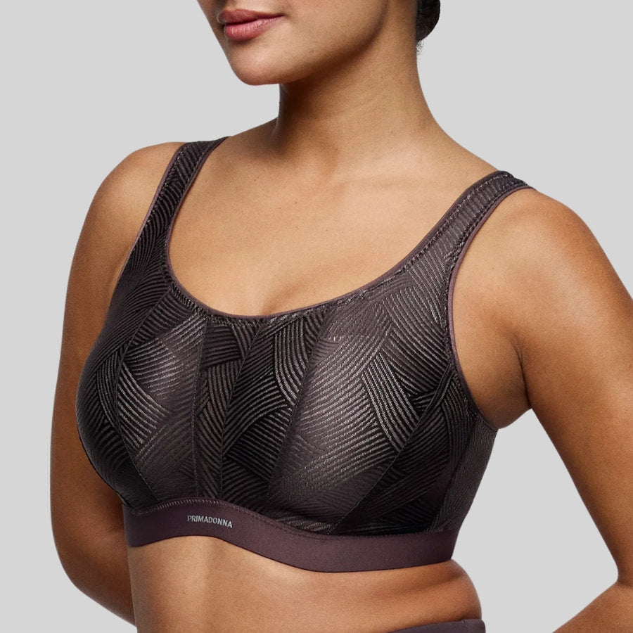 sujetador deportivo reductor, the game de primadonna sport.