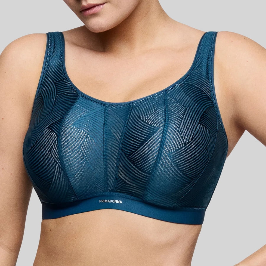 sujetador deportivo reductor, the game de primadonna sport.
