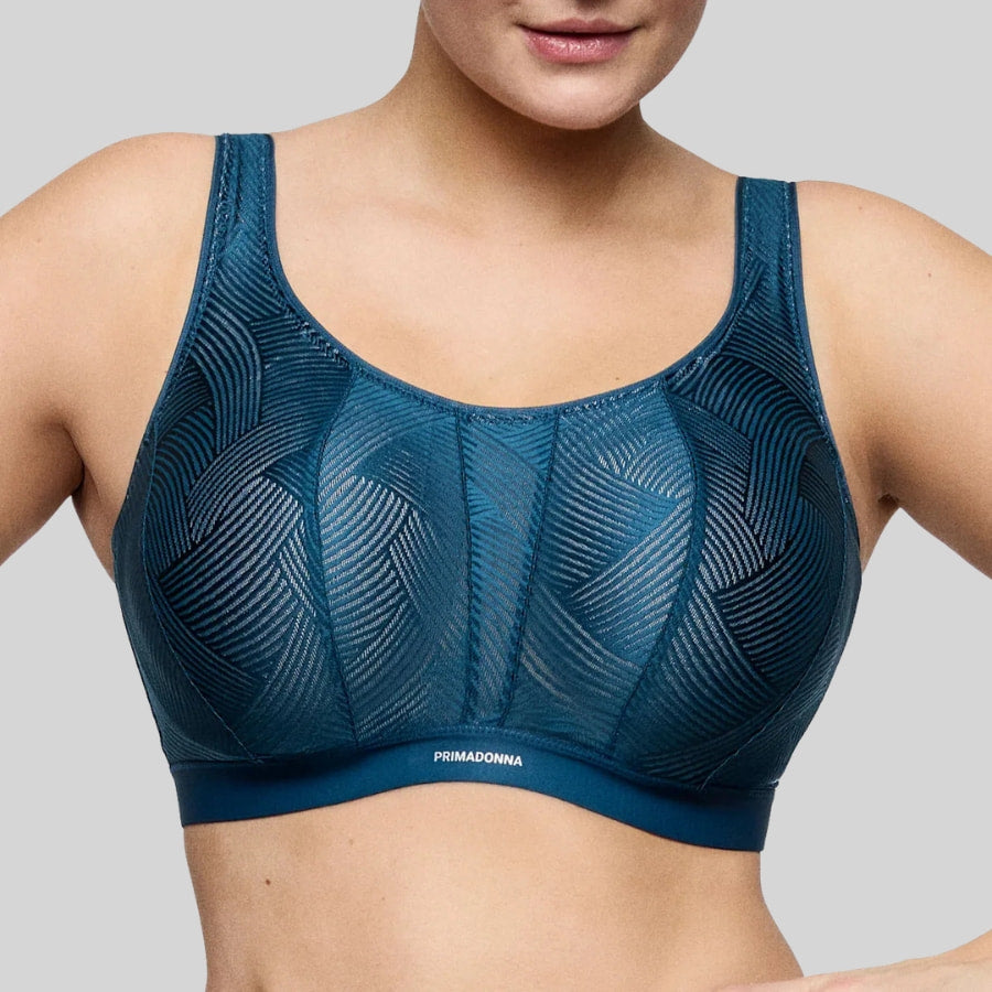 sujetador deportivo reductor, the game de primadonna sport.