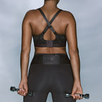 sujetador deportivo reductor sin aros, the game de primadonna sport.