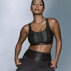 sujetador deportivo reductor sin aros, the game de primadonna sport.
