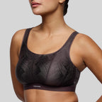 sujetador deportivo reductor sin aros, the game de primadonna sport.